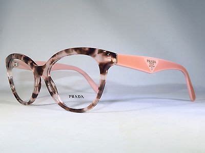 prada pink tortoise glasses|Prada pink tortoise eyeglass frames.